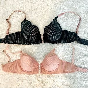 Victoria Secret Bra Bundle 32C